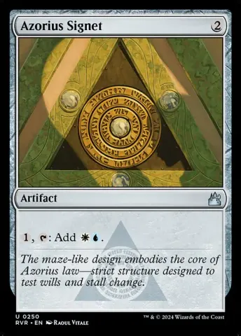 Azorius Signet · 250