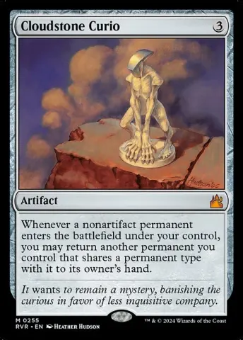 Cloudstone Curio · 255