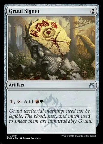 Gruul Signet · 259