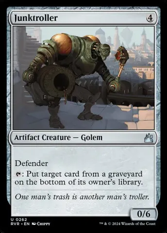 Junktroller · 262