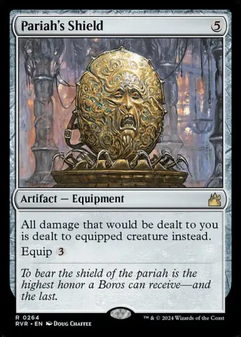 Pariah's Shield · 264