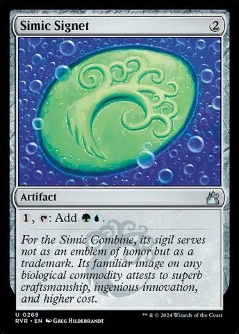 Simic Signet · 269