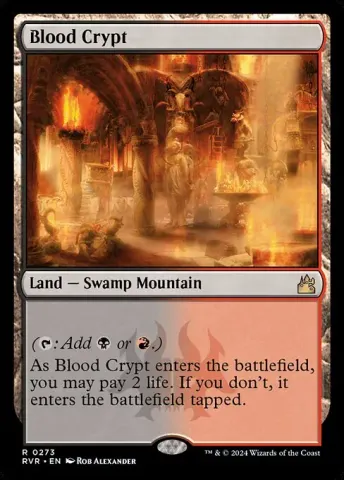 Blood Crypt · 273