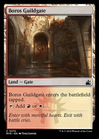 Boros Guildgate · 274