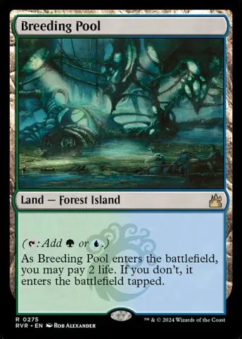Breeding Pool · 275