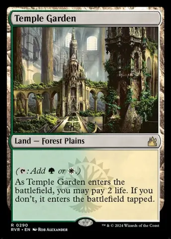 Temple Garden · 290