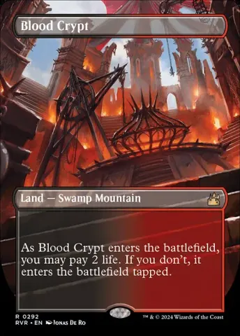 Blood Crypt · 292