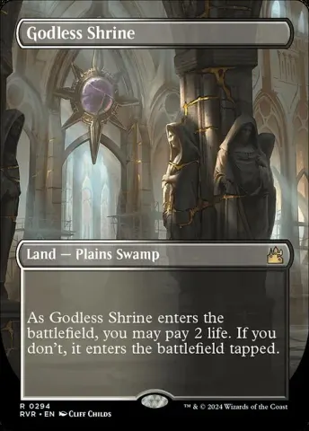 Godless Shrine · 294