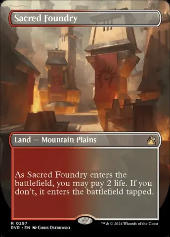 Sacred Foundry · 297