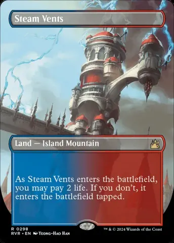 Steam Vents · 298
