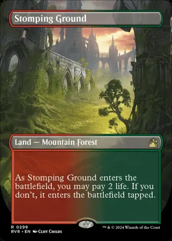 Stomping Ground · 299