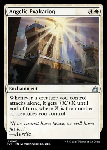 Angelic Exaltation · 2