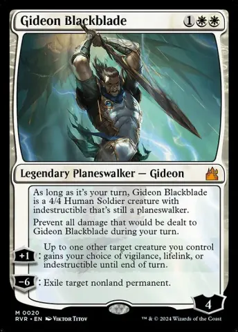 Gideon Blackblade · 20