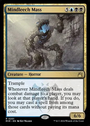 Mindleech Mass · 201
