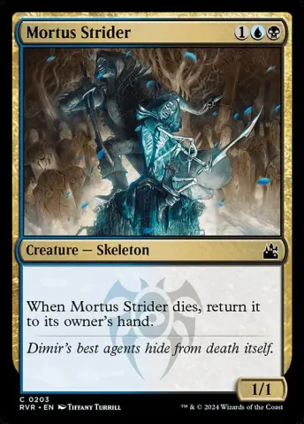 Mortus Strider · 203
