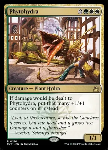 Phytohydra · 210