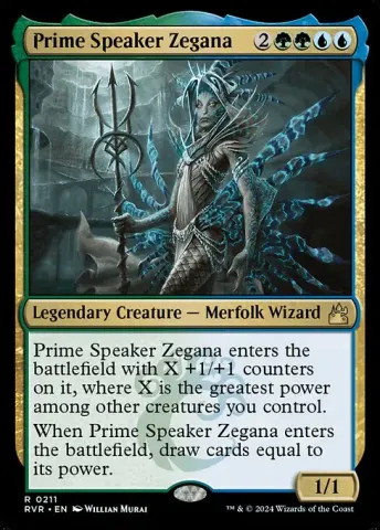 Prime Speaker Zegana · 211