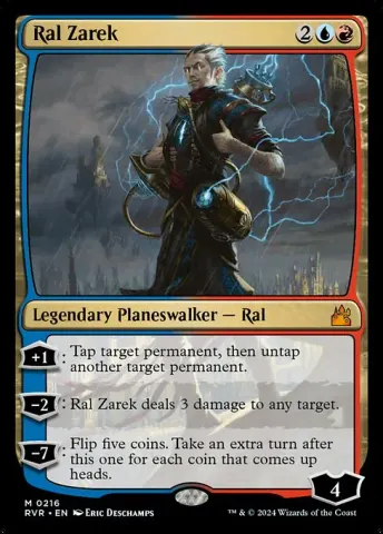 Ral Zarek · 216