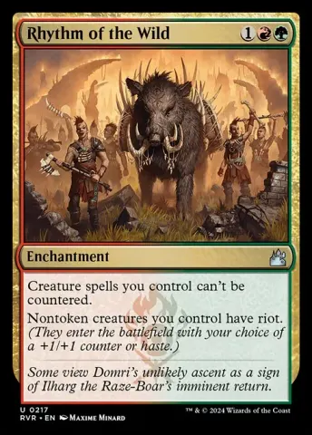 Rhythm of the Wild · 217