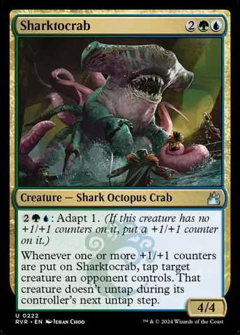 Sharktocrab · 222