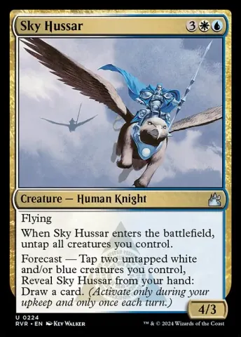 Sky Hussar · 224