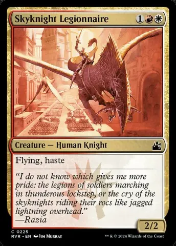Skyknight Legionnaire · 225