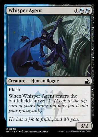 Whisper Agent · 238