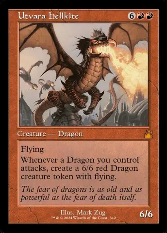 Utvara Hellkite · 342