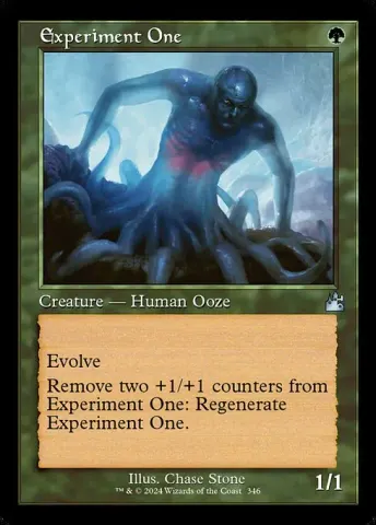 Experiment One · 346