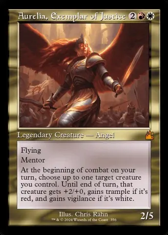 Aurelia, Exemplar of Justice · 356