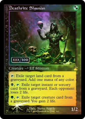 Deathrite Shaman · 363z