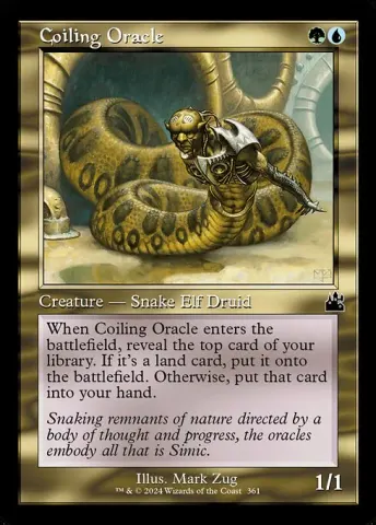 Coiling Oracle · 361