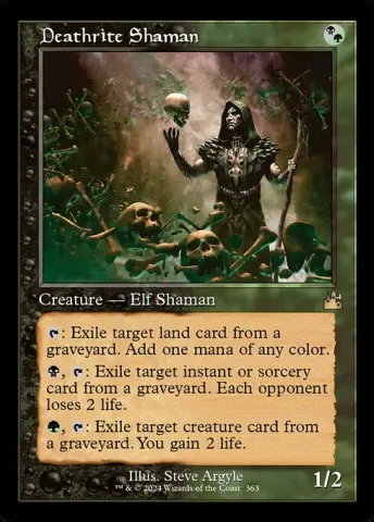 Deathrite Shaman · 363