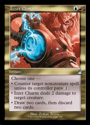 Izzet Charm · 368