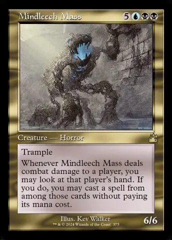 Mindleech Mass · 375