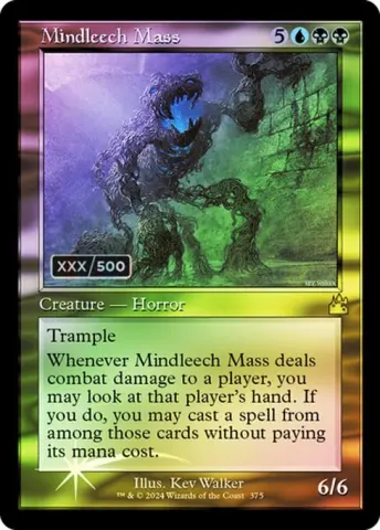 Mindleech Mass · 375z