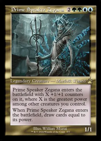 Prime Speaker Zegana · 377