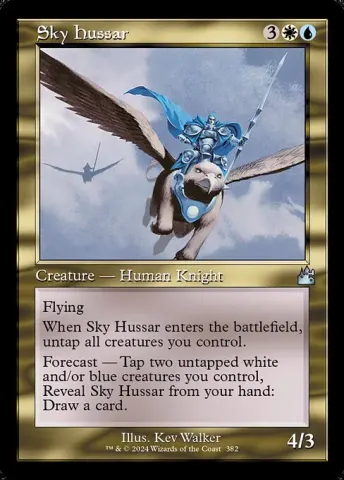 Sky Hussar · 382