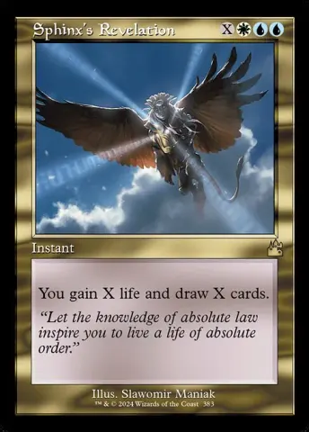 Sphinx's Revelation · 383