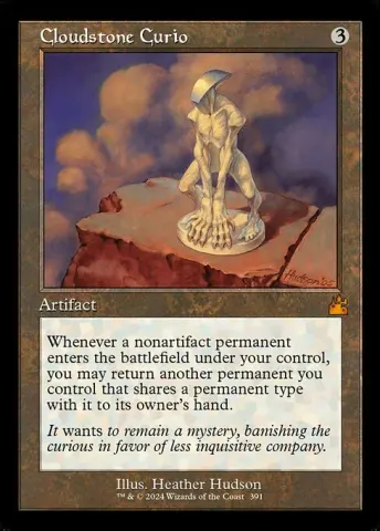 Cloudstone Curio · 391
