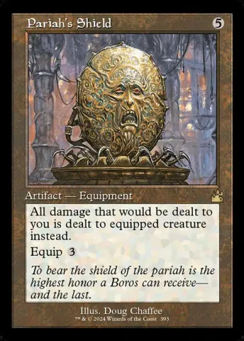Pariah's Shield · 393