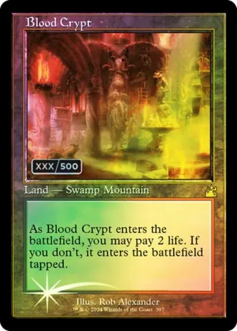 Blood Crypt · 397z