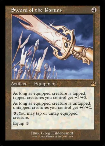 Sword of the Paruns · 395