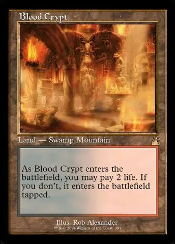 Blood Crypt · 397