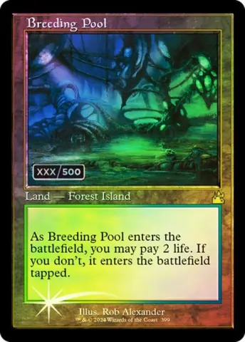 Breeding Pool · 399z