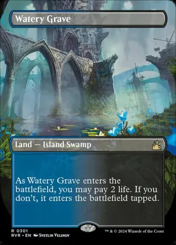 Watery Grave · 301