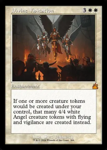 Divine Visitation · 306