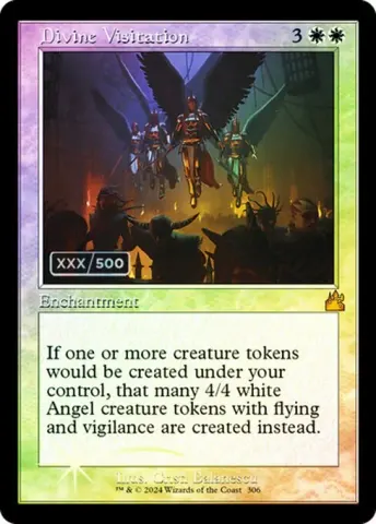 Divine Visitation · 306z