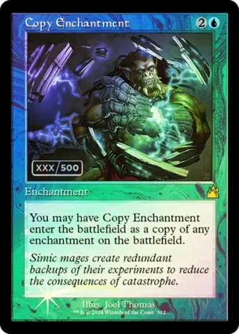 Copy Enchantment · 312z