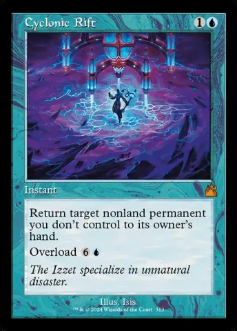 Cyclonic Rift · 313